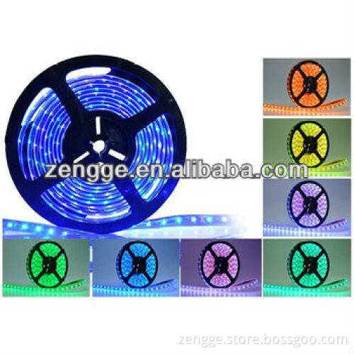 SMD 5050 flexible cool white LED light strip